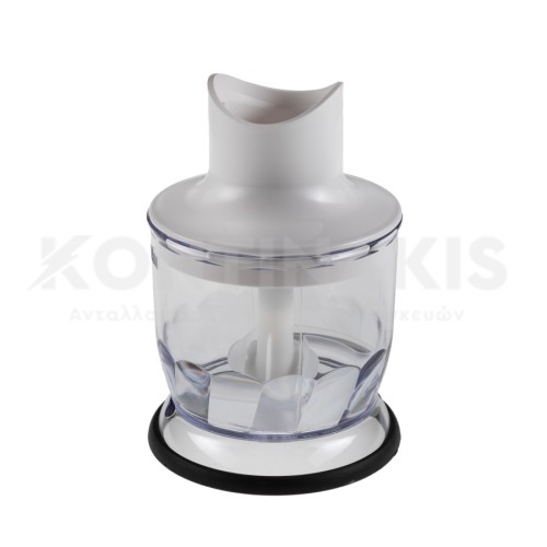 Μπωλ Μίξερ Braun 350ml (Κομπλέ) Μπωλ Μίξερ Braun 350ml (Κομπλέ)