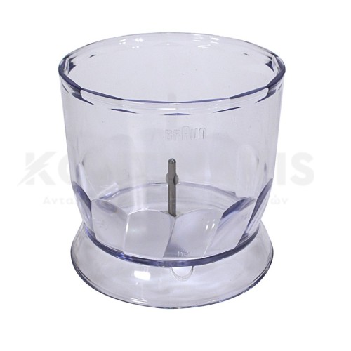 Μπωλ Ραβδομπλέντερ Braun 350ml Μπωλ Ραβδομπλέντερ Braun 350ml