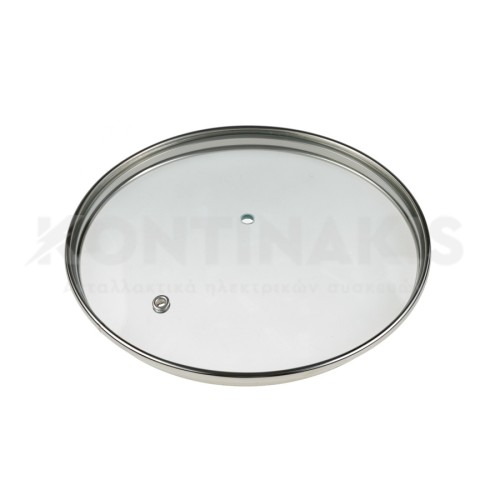 Καπάκι Κατσαρόλας Γυάλινο Φ20 cm Καπάκι Κατσαρόλας Γυάλινο Φ20 cm