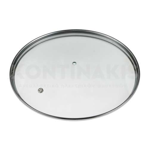 Καπάκι Κατσαρόλας Γυάλινο Φ24 cm Καπάκι Κατσαρόλας Γυάλινο Φ24 cm