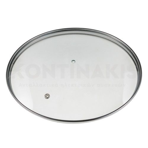 Καπάκι Κατσαρόλας Γυάλινο Φ26 cm Καπάκι Κατσαρόλας Γυάλινο Φ26 cm