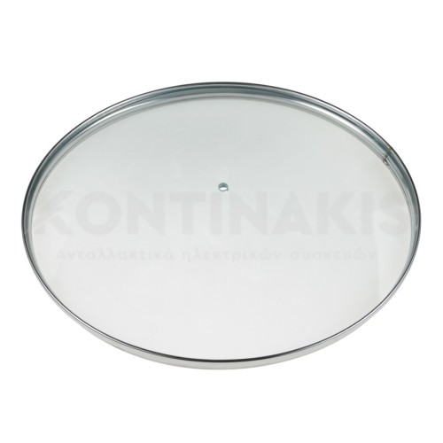 Καπάκι Κατσαρόλας Γυάλινο Φ28 cm Καπάκι Κατσαρόλας Γυάλινο Φ28 cm
