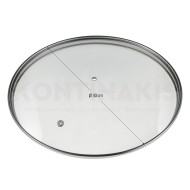 Καπάκι Κατσαρόλας Γυάλινο Φ30 cm