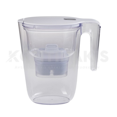 Κανάτα Φιλτραρίσματος Νερού Philips 2,6 lit Κανάτα Φιλτραρίσματος Νερού Philips 2,6 lit