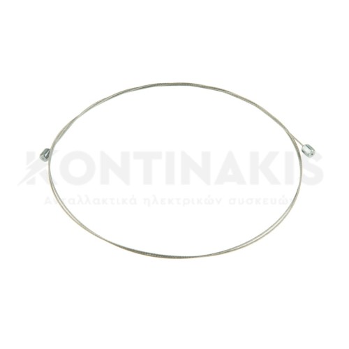 Ντίζα Σαπουνοθήκης (Συρματόσχοινο) Πλυντηρίου Ρούχων Ντίζα Σαπουνοθήκης (Συρματόσχοινο) Πλυντηρίου Ρούχων