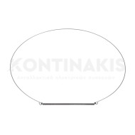 Σφιχτήρας Λάστιχου Πόρτας Πλυντηρίου Ρούχων Indesit