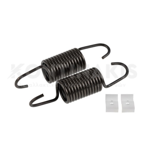 Eλατήρια Κάδου Σετ Πλυντηρίου Ρούχων Pitsos/Siemens/Bosch Eλατήρια Κάδου Σετ Πλυντηρίου Ρούχων Pitsos/Siemens/Bosch