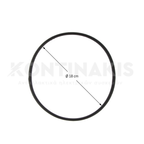 Σφιχτήρας Λάστιχου Πόρτας Πλυντηρίου Ρούχων (Μικρός)