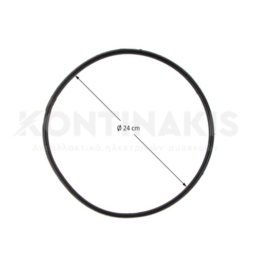 Σφιχτήρας Λάστιχου Πόρτας Πλυντηρίου Ρούχων (Μεγάλος)