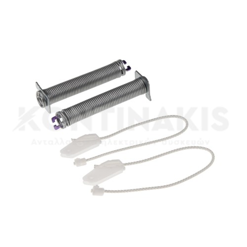 Ελατήρια (Σετ) Πόρτας Πλυντηρίου Πιάτων Bosch/Siemens Ελατήρια (Σετ) Πόρτας Πλυντηρίου Πιάτων Bosch/Siemens