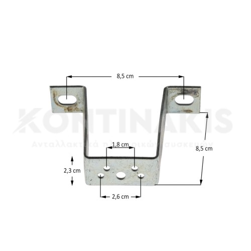 Βάση Ανεμιστήρα Επαγγελματικού Ψυγείου
