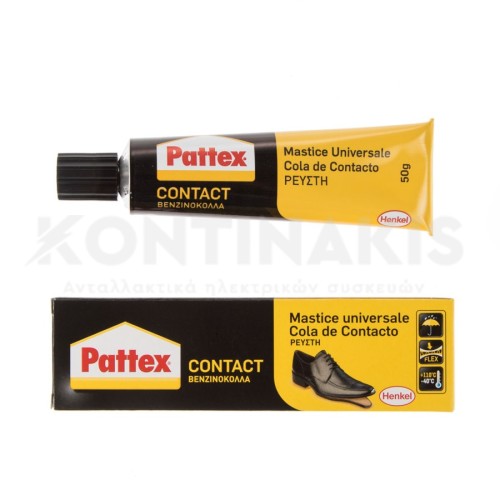 Κόλλα Στεγανοποίησης Pattex 50gr Κόλλα Στεγανοποίησης Pattex 50gr