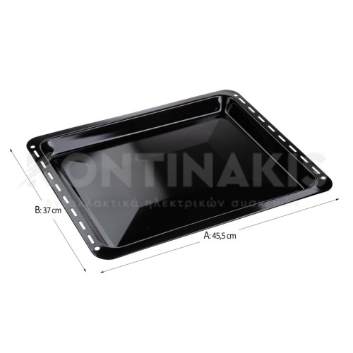 Τάψι Φούρνου Βαθύ 45,5 x 37 x 3,1 cm