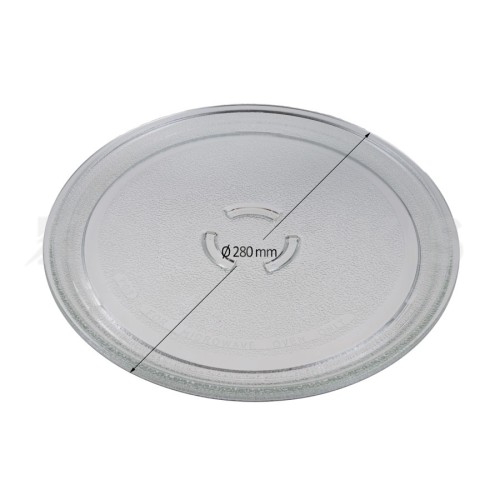 Πιάτο Φούρνου Μικροκυμάτων Whirlpool 280 mm