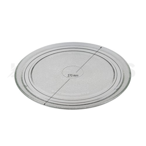 Πιάτο Φούρνου Μικροκυμάτων 270 mm
