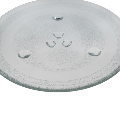 Πιάτο Φούρνου Μικροκυμάτων 284 mm με Τριγωνική Βάση
