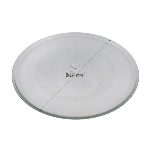 Πιάτο Φούρνου Μικροκυμάτων 324mm