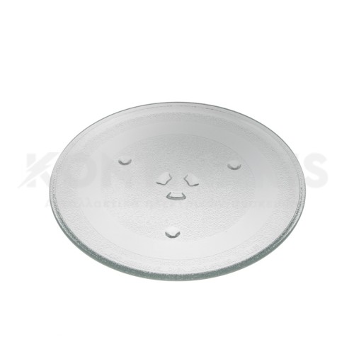 Πιάτο Φούρνου Μικροκυμάτων 288 mm με Τριγωνική Βάση