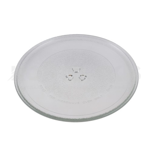 Πιάτο Φούρνου Μικροκυμάτων 255mm με Τριγωνική Βάση