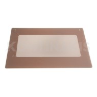 Εξωτερικό Κρύσταλλο Φούρνου Pitsos (53,6 x 37,8 cm) Εξωτερικό Κρύσταλλο Φούρνου Pitsos (53,6 x 37,8 cm)