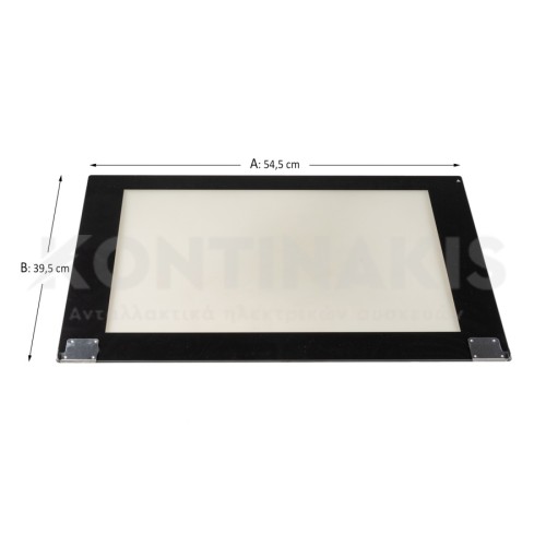 Εσωτερικό Κρύσταλλο Φούρνου Gorenje 54,5 x 39,5 cm --> 69.10.04.13 Εσωτερικό Κρύσταλλο Φούρνου Gorenje 54,5 x 39,5 cm --> 69.10.04.13
