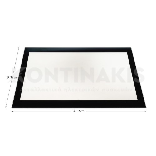 Κρύσταλλο Εσωτερικό Φούρνου AEG/Electrolux/Zanussi/IKEA Κρύσταλλο Εσωτερικό Φούρνου AEG/Electrolux/Zanussi/IKEA