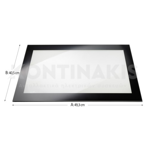 Kρύσταλλο Εσωτερικό Φούρνου Whirlpool/Ikea Original Kρύσταλλο Εσωτερικό Φούρνου Whirlpool/Ikea Original