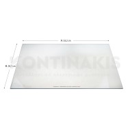 Κρύσταλλο Εσωτερικό Φούρνου Indesit