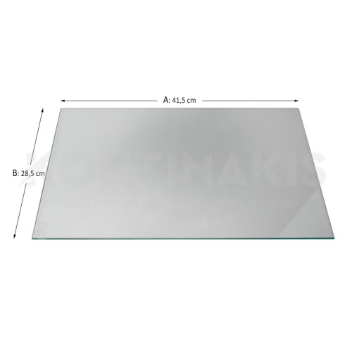 Εσωτερικό Κρύσταλλο Φούρνου 41,5 x 28,5 cm Εσωτερικό Κρύσταλλο Φούρνου 41,5 x 28,5 cm