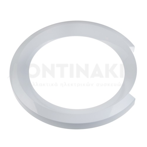 Εξωτερική Κορνίζα Πλυντηρίου Ρούχων Bosch/Siemens/Pitsos Εξωτερική Κορνίζα Πλυντηρίου Ρούχων Bosch/Siemens/Pitsos