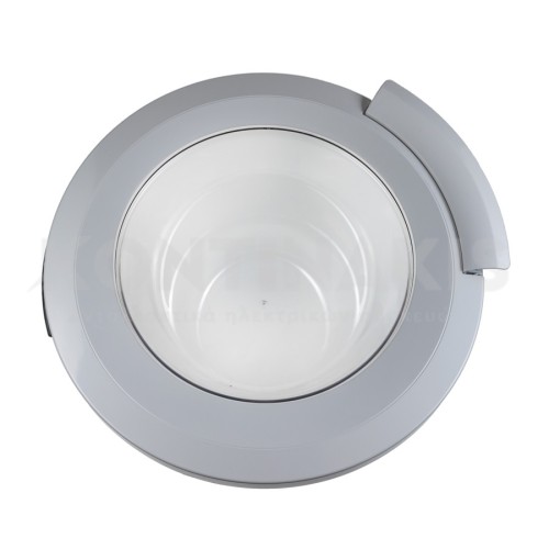 Πόρτα (Λευκή) Πλυντηρίου Ρούχων τύπου Bosch/Siemens