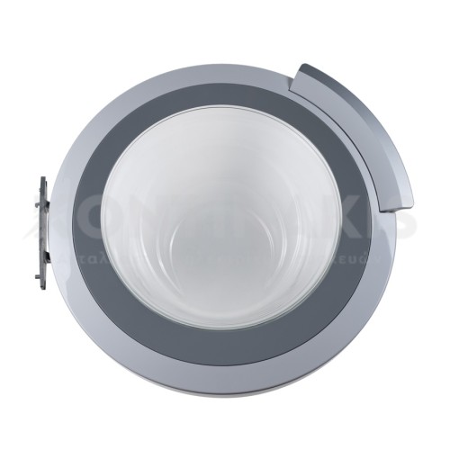 Πόρτα Κομπλέ (Λευκή) Πλυντηρίου Ρούχων Bosch/Siemens