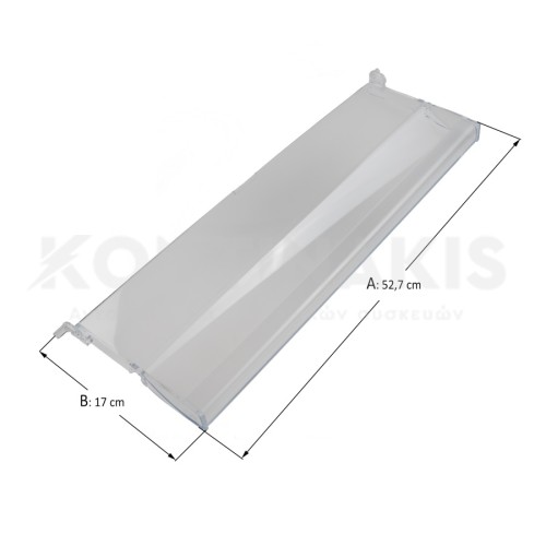 Πορτάκι Κατάψυξης Ψυγείου Whirlpool