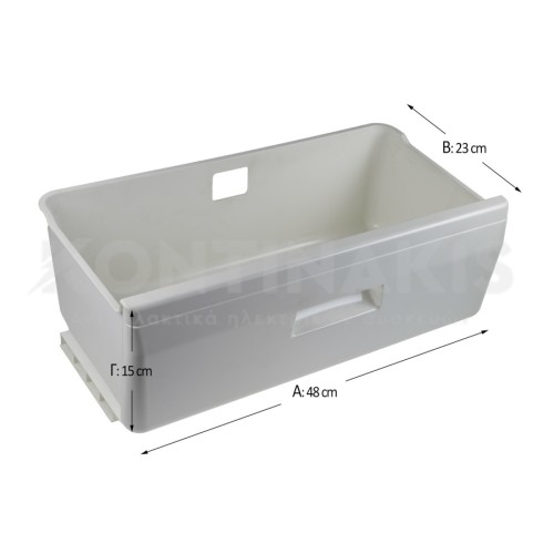 Φρουτολεκάνη Ψυγείου