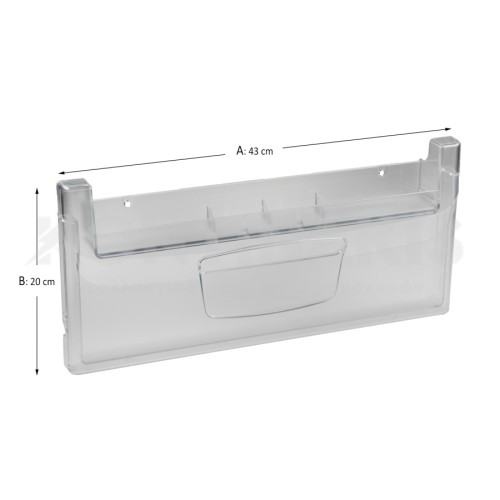 Μέτωπη Συρταριού Ψυγείου Indesit Μέτωπη Συρταριού Ψυγείου Indesit