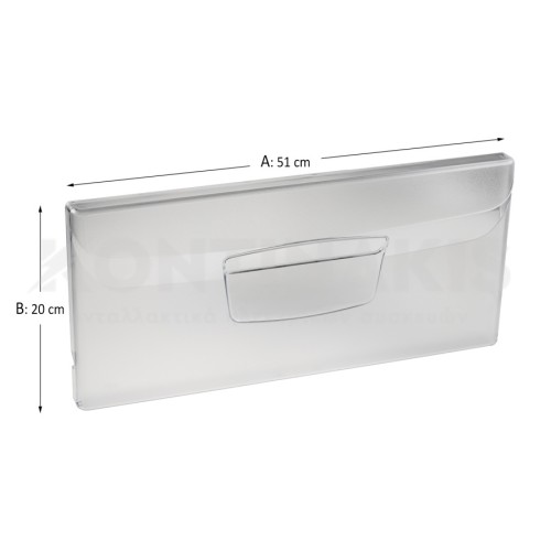 Μέτωπη Συρταριού Ψυγείου Indesit Μέτωπη Συρταριού Ψυγείου Indesit