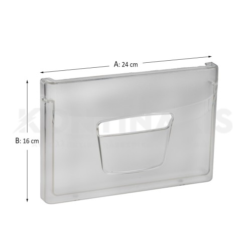 Πρόσοψη Φρουτολεκάνης Ψυγείου Indesit/Ariston