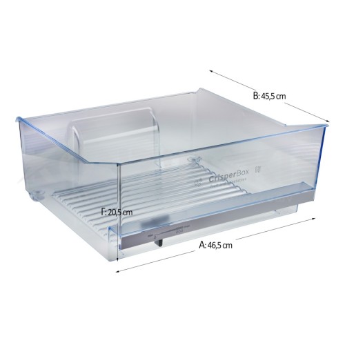 Φρουτολεκάνη Ψυγείου Bosch/Siemens/Pitsos