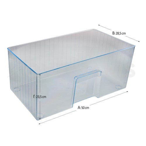 Φρουτολεκάνη Ψυγείου Bosch/Siemens/Pitsos