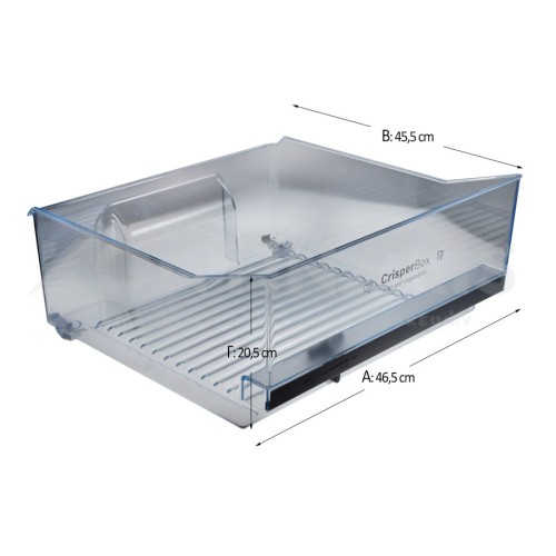 Φρουτολεκάνη Ψυγείου Siemens/Pitsos Φρουτολεκάνη Ψυγείου Siemens/Pitsos