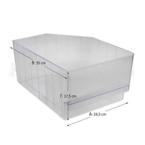 Φρουτολεκάνη Ψυγείου Bosch/Siemens