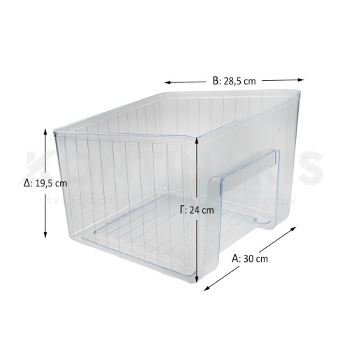 Φρουτολεκάνη Ψυγείου Bosch/Siemens