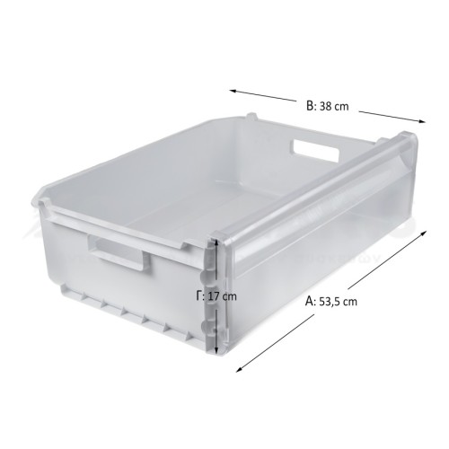 Συρτάρι Κατάψυξης Ψυγείου Bosch/Siemens