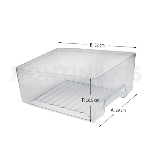 Φρουτολεκάνη Ψυγείου Bosch/Siemens