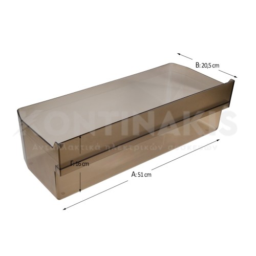 Φρουτολεκάνη Ψυγείου