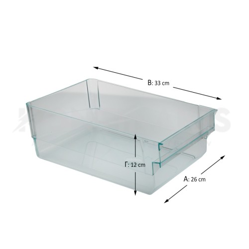 Φρουτολεκάνη Ψυγείου Miele