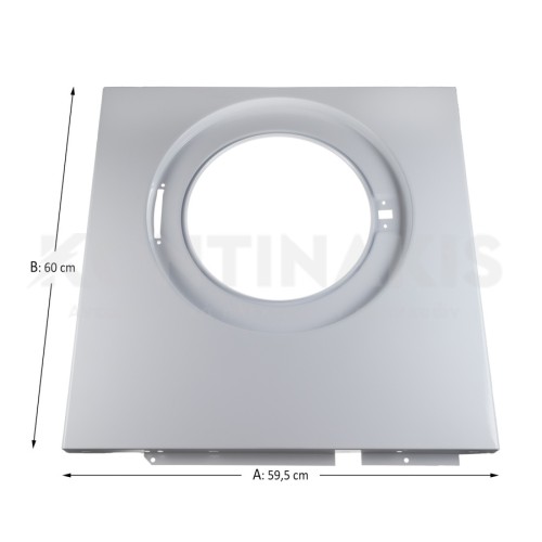 Πρόσοψη Πλυντηρίου Ρούχων