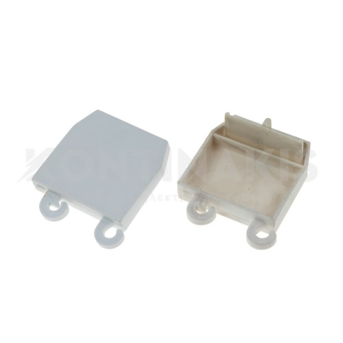 Πλαστικό Στήριγμα Ράγας Ψυγείου (Ζεύγος) Πλαστικό Στήριγμα Ράγας Ψυγείου (Ζεύγος)