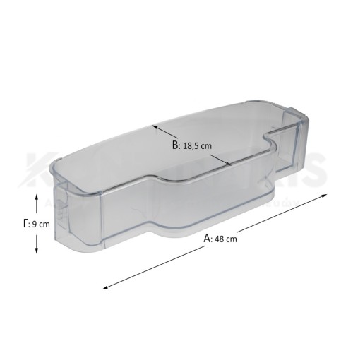 Μπουκαλοθήκη Ψυγείου Whirlpool Μπουκαλοθήκη Ψυγείου Whirlpool