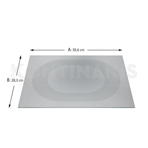 Ράφι Γύαλινο Ψυγείου Whirlpoll Ράφι Γύαλινο Ψυγείου Whirlpoll